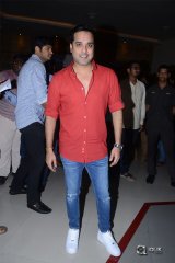 Celebs at Abhimanyudu Movie Premiere Show